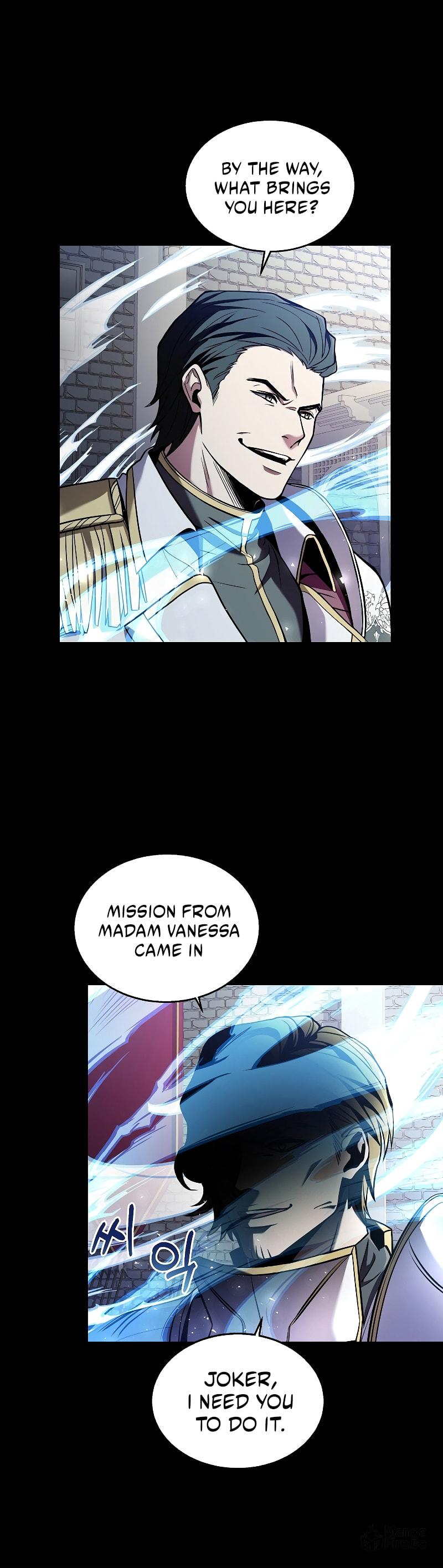 The Legendary Spearman Returns – Chapter 12 page 8