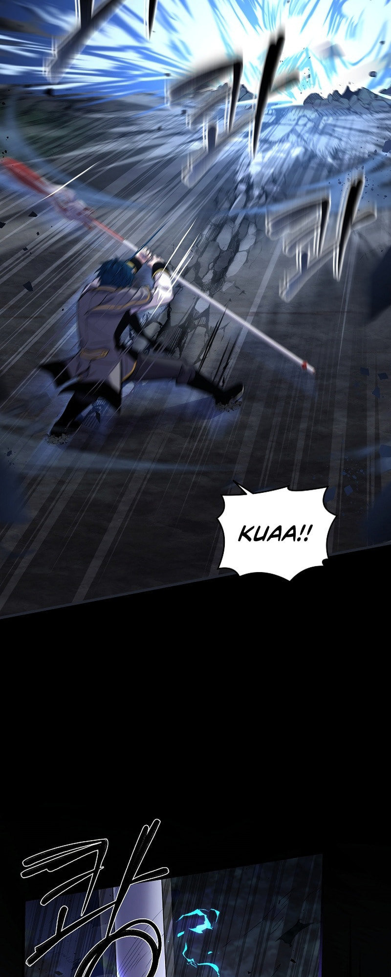 The Legendary Spearman Returns – Chapter 41 page 28