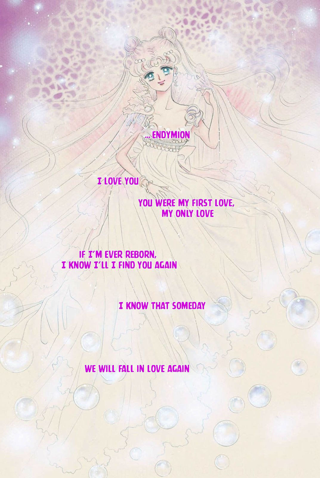 Sailor Moon (Colored) – Chapter 13 page 0