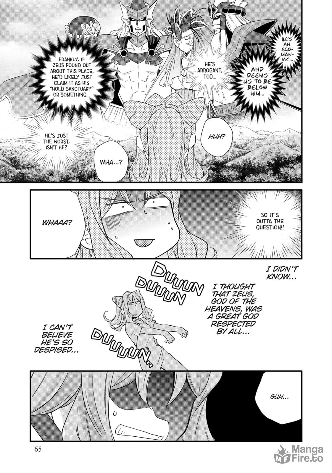 Let's Buy the Land and Cultivate It in a Different World – Chapter 33 page 20