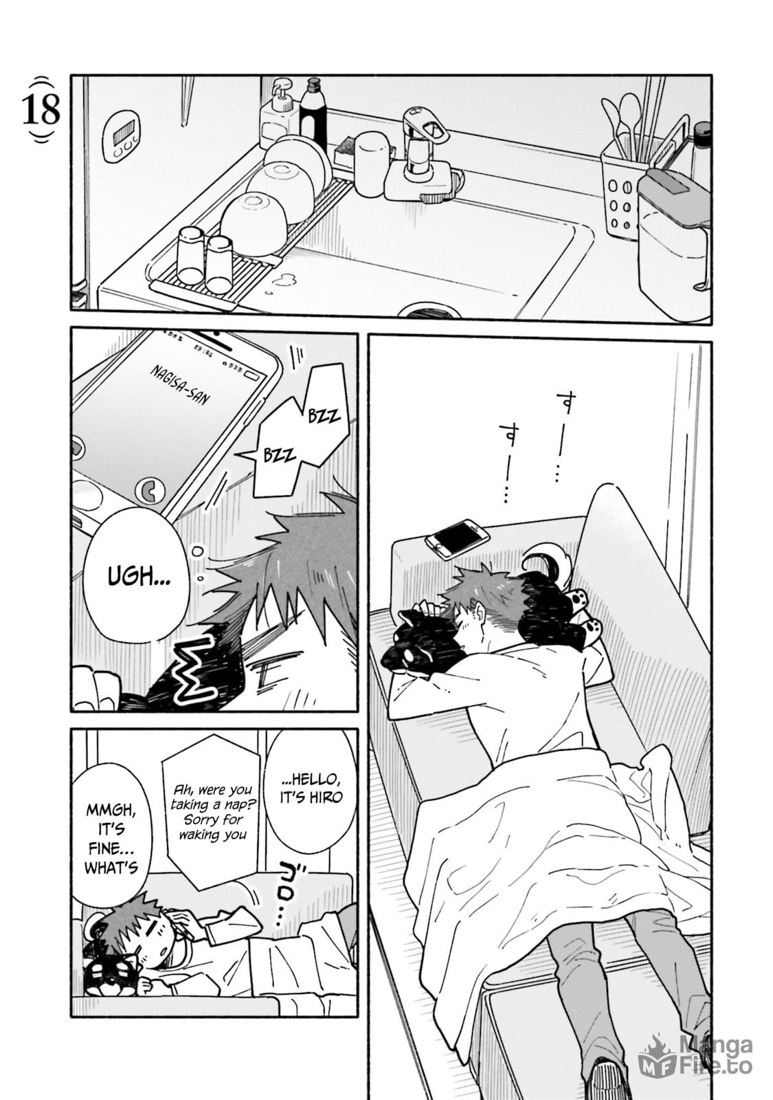 The Distance When We Sleep page 2