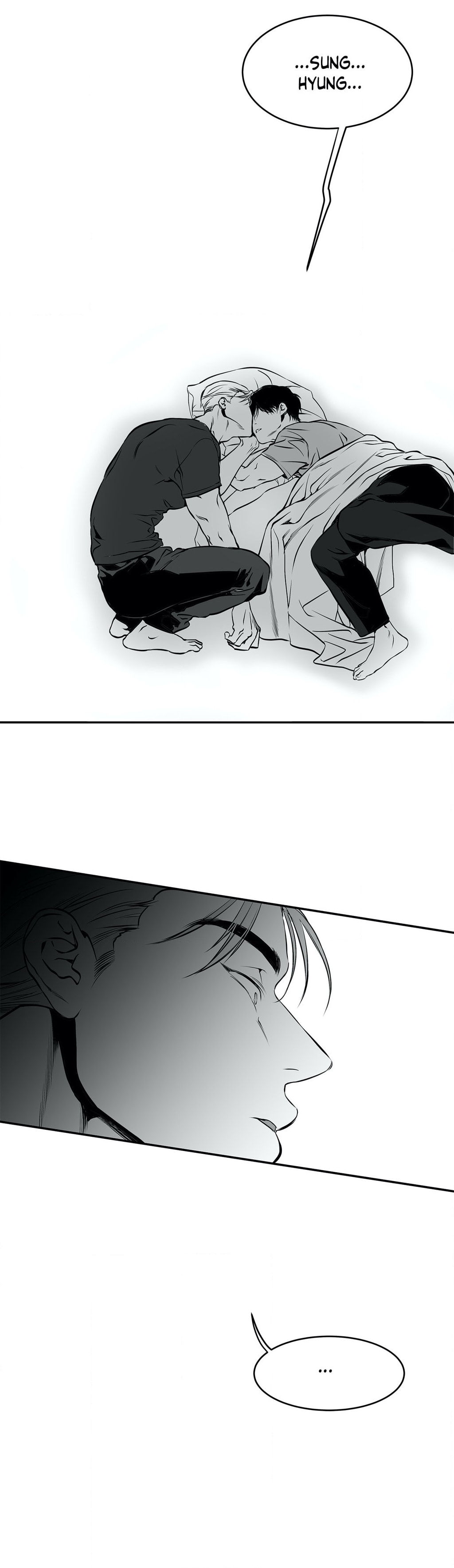 Legs That Won't Walk – Chapter 8 page 9