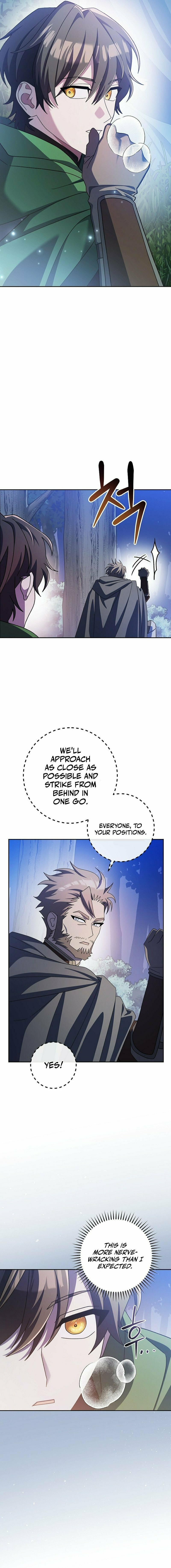 Genius Archer's Streaming – Chapter 8 page 16