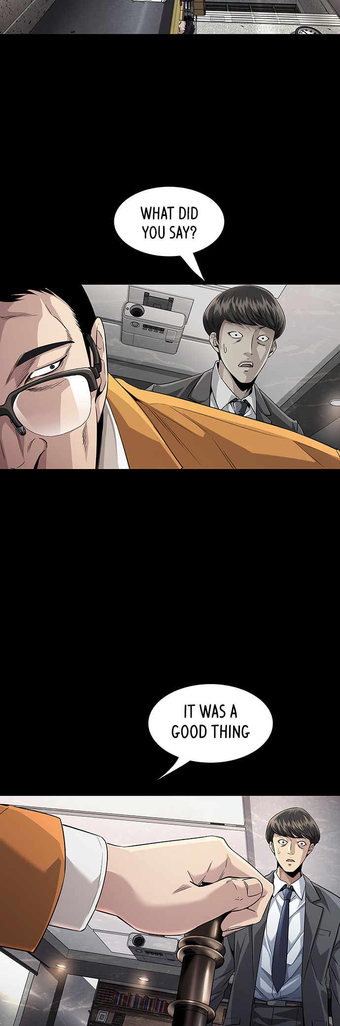 Vigilante Part 2 – Chapter 7 page 21