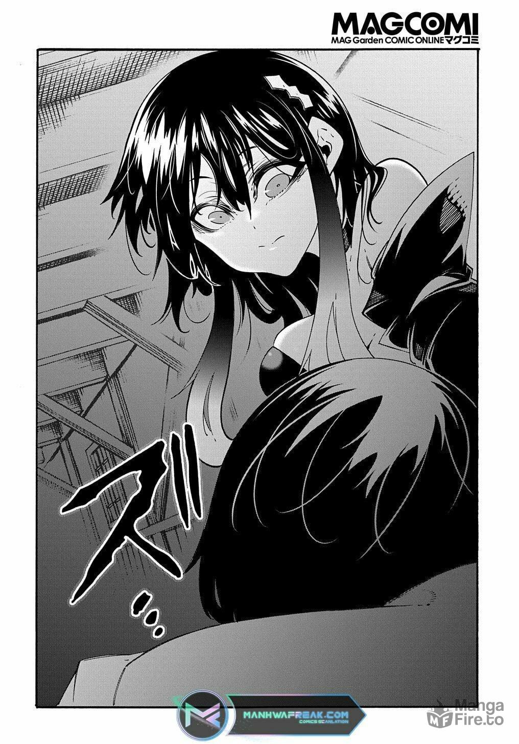 Oversummoned, Overpowered, and Over It! – Chapter 33 page 29