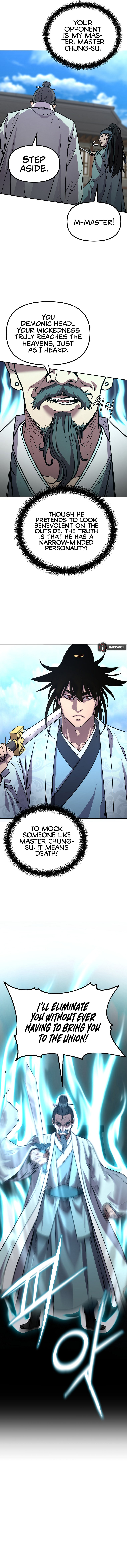 The Reborn Ranker Chronicles – Chapter 50 page 16