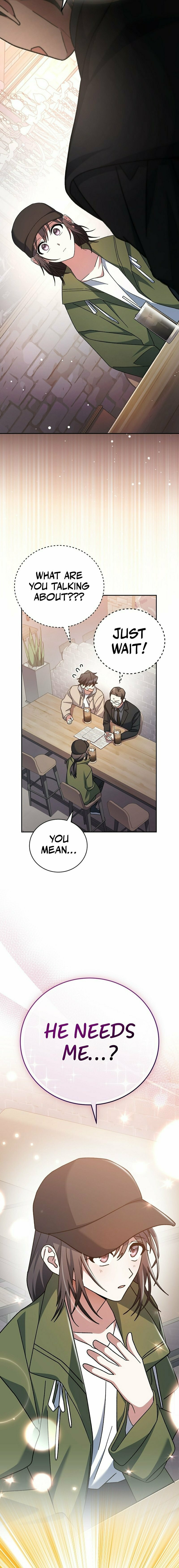 Genius Archer's Streaming – Chapter 18 page 20