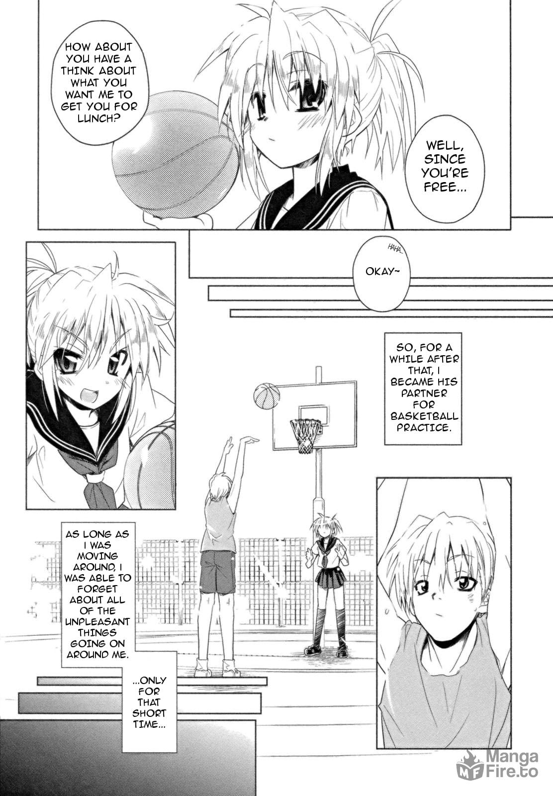 The Half-Court in Front of the Station (Part 1) page 9