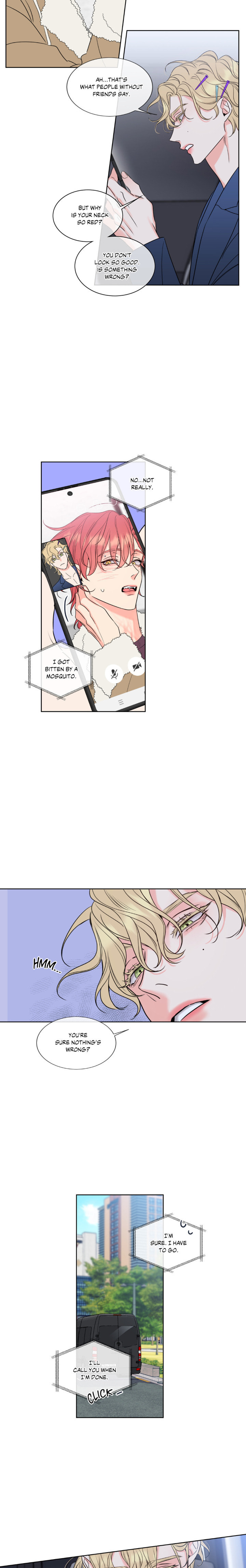 Honey Trouble – Chapter 6 page 13