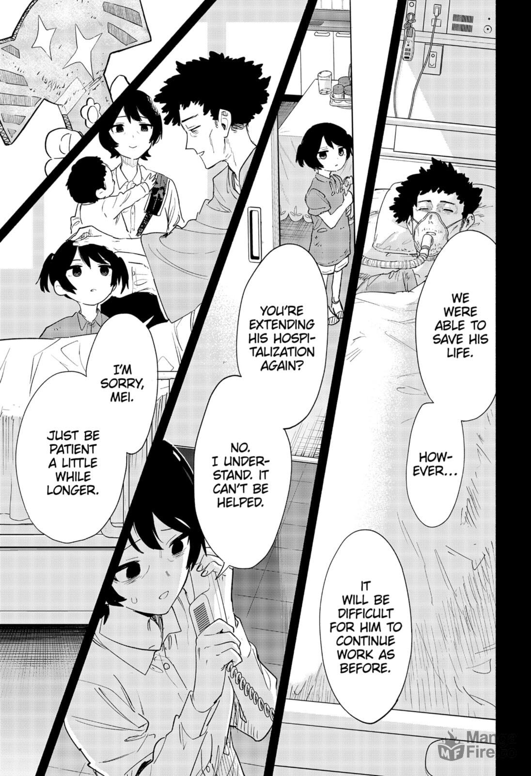 Magilumiere Co. Ltd. – Chapter 74 page 8