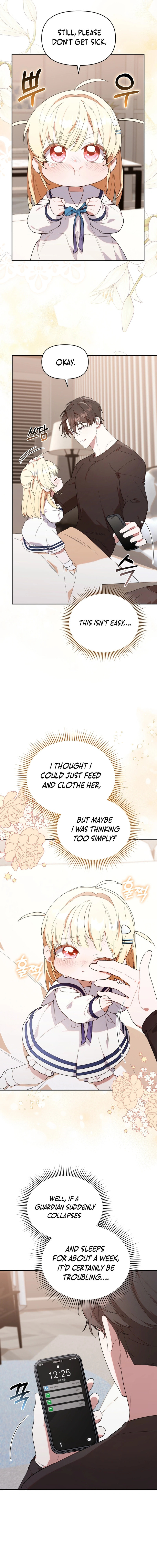 Byeongariban Heonteoneun Hyodo Jung! – Chapter 12 page 8