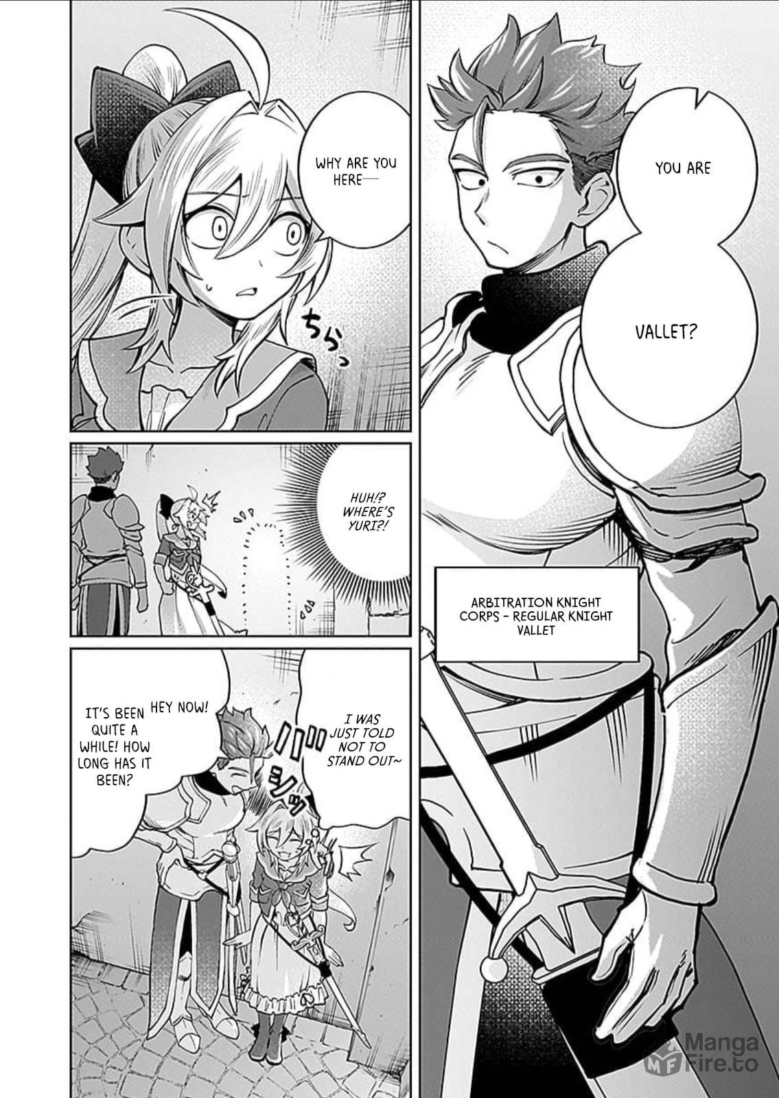 Knight's Transformation page 8