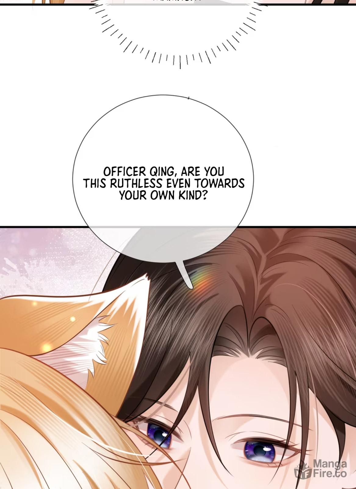 Officer, You Can No Longer Hide Your Tail – Chapter 4 page 62