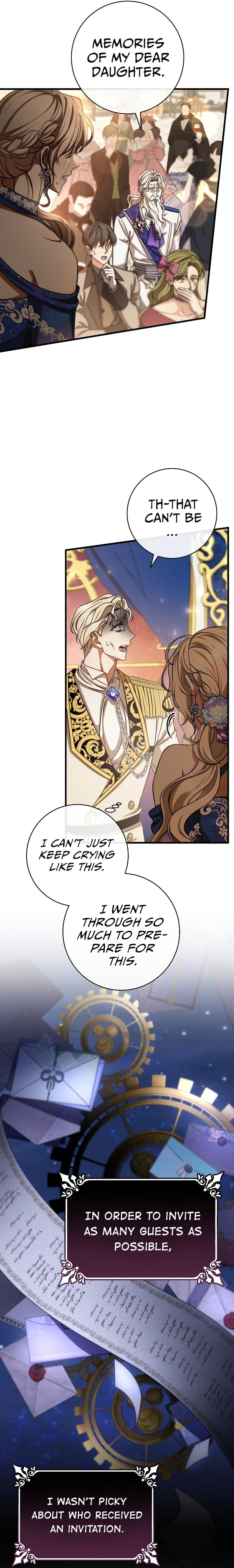 The Hero's Savior – Chapter 45 page 14