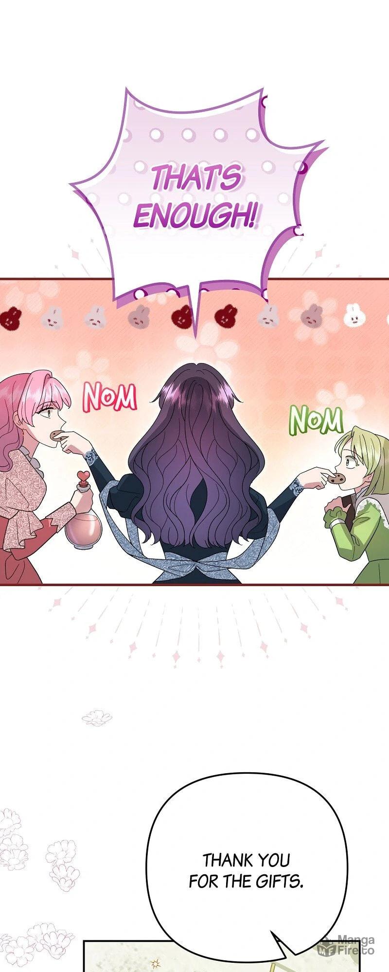 The Cursed Princess Must Rewind the Clock – Chapter 29 page 29