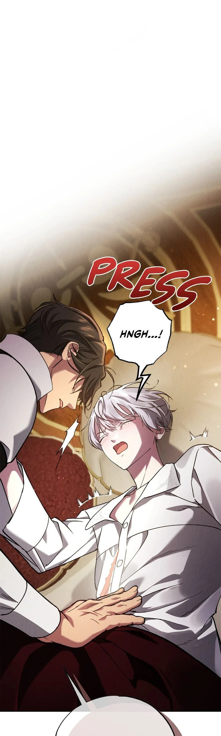 A Second Chance for the Outcast Prince – Chapter 16 page 48