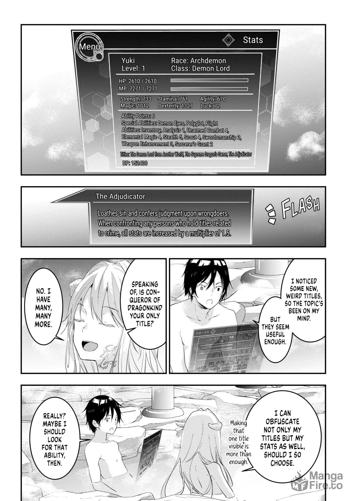 Now I'm a Demon Lord! Happily Ever After with Monster Girls in My Dungeon – Chapter 11 page 14