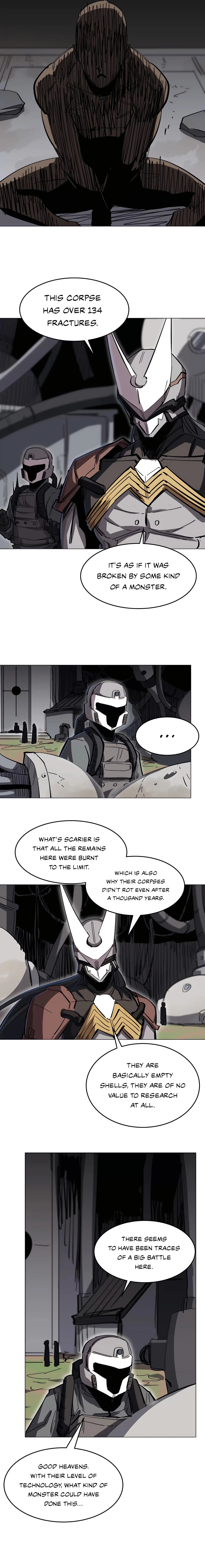 Mr. Zombie – Chapter 53 page 3