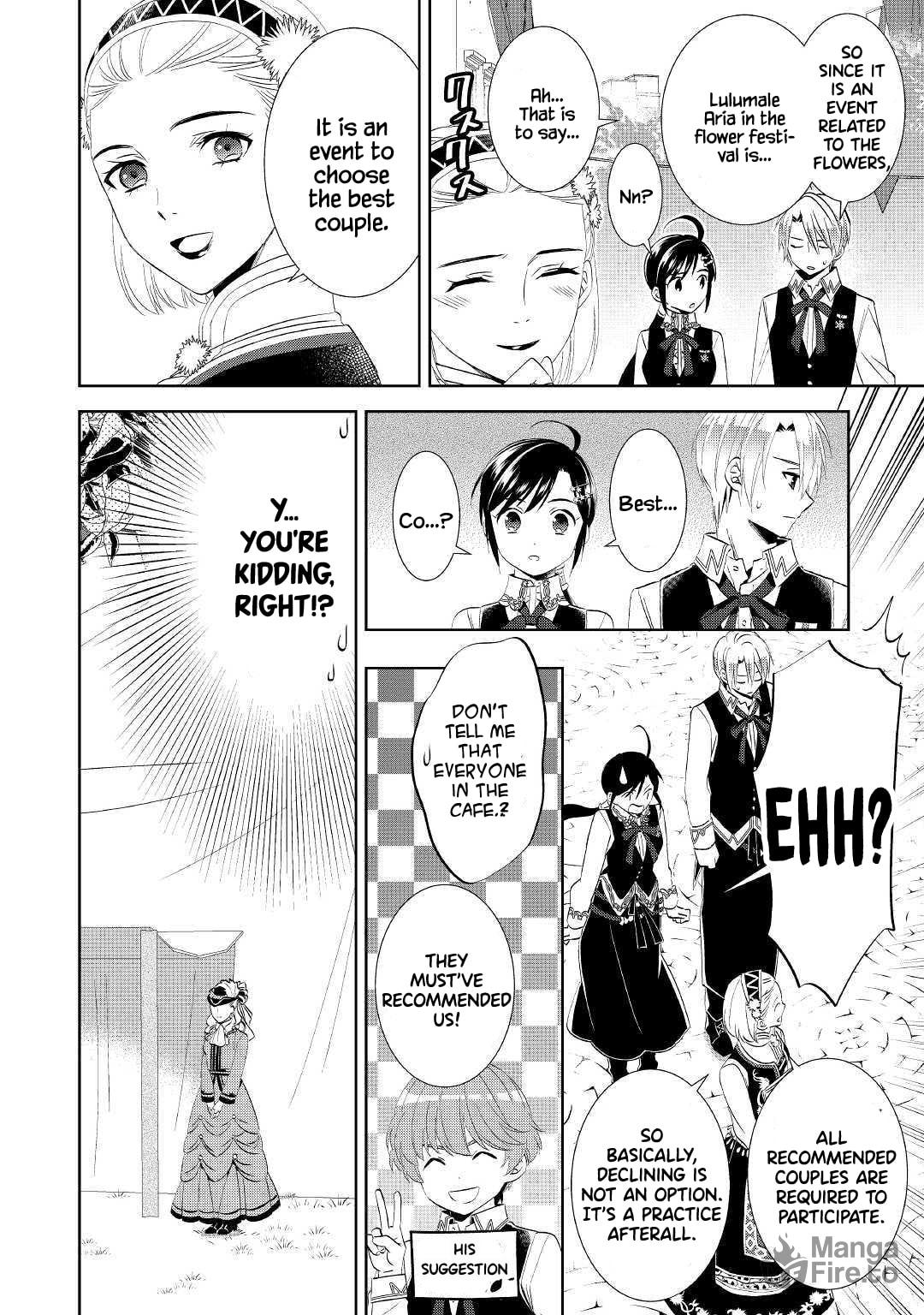 Opening a Café in Another World – Chapter 55 page 14
