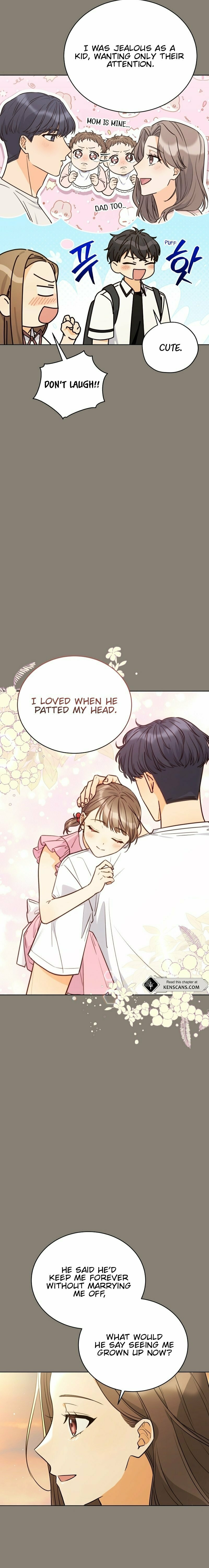 A Man Who Fell In Love With Me – Chapter 9 page 21