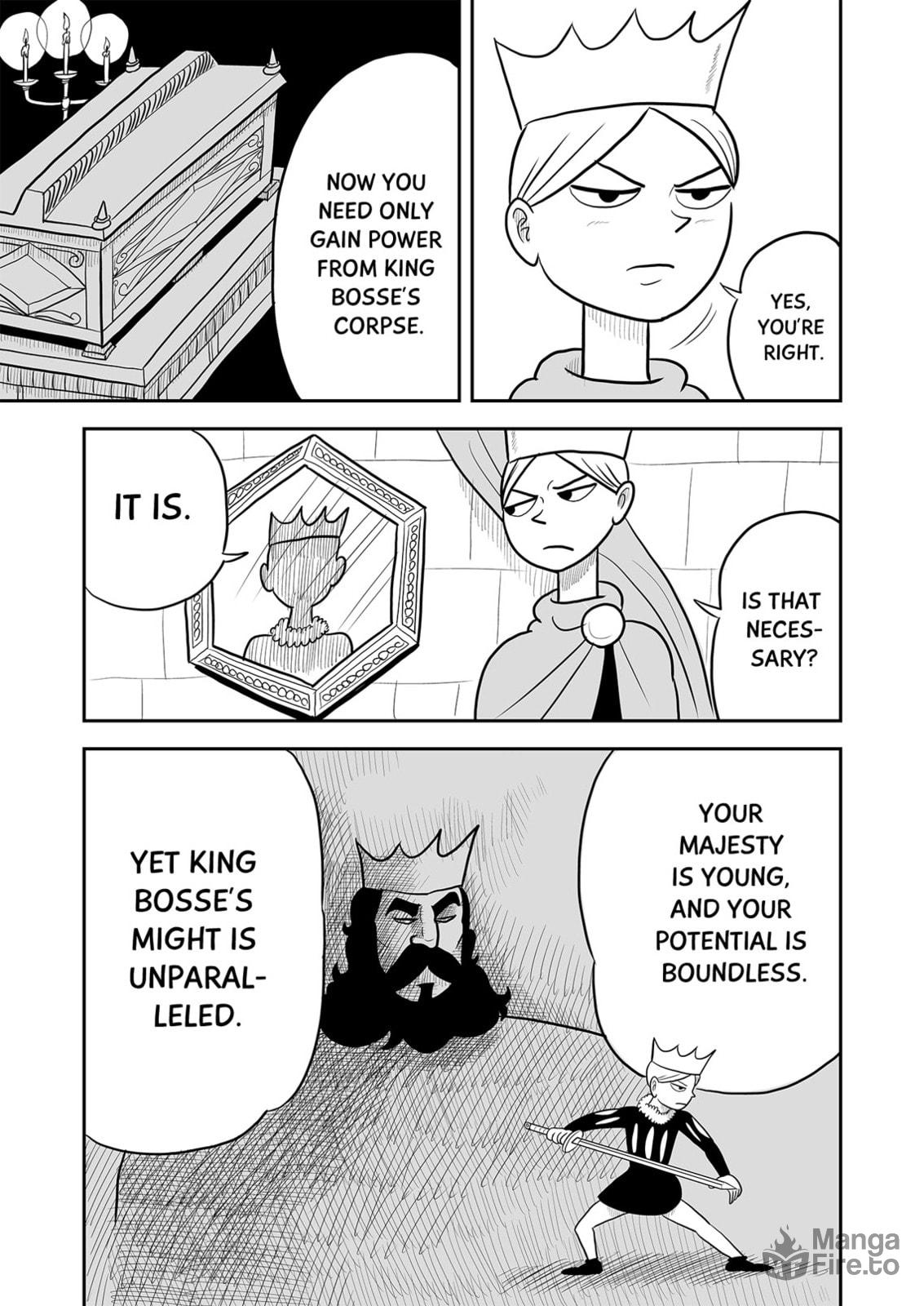 Ranking of Kings – Chapter 20 page 5