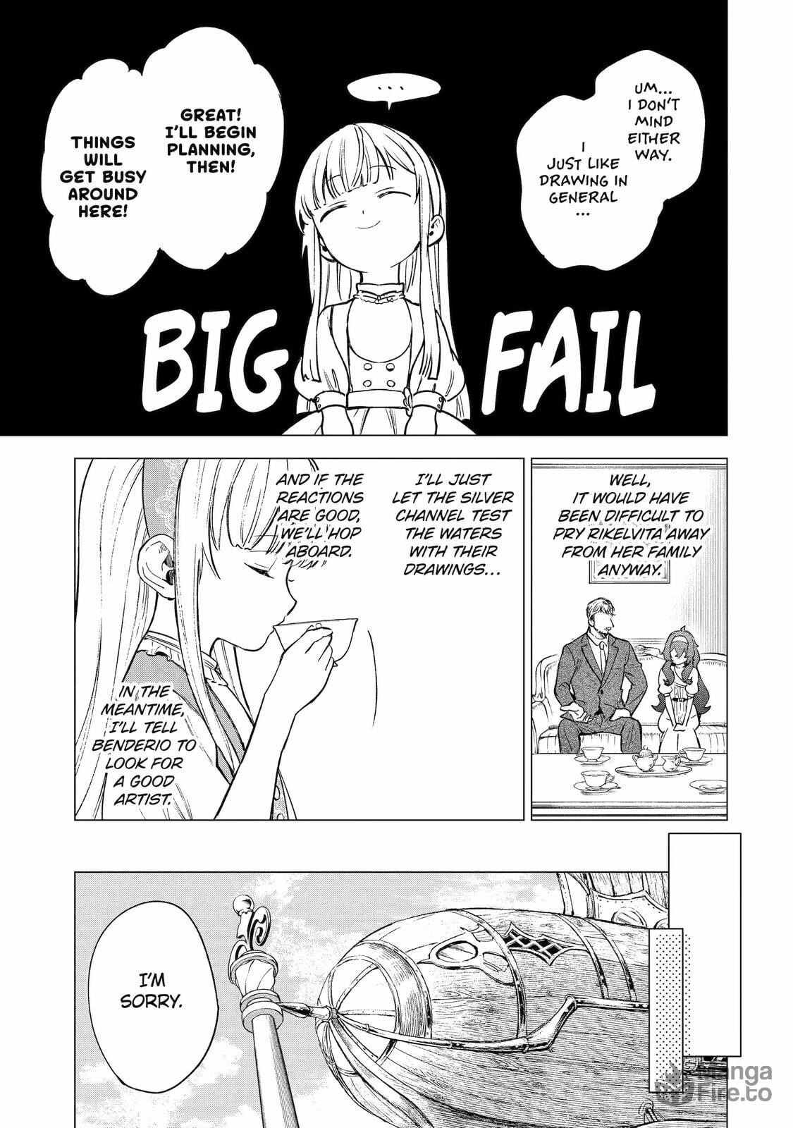 Nia Liston: The Merciless Maiden – Chapter 11 page 24
