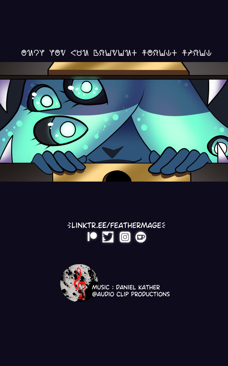 Mage and Mimic (Colored) – Chapter 43 page 30