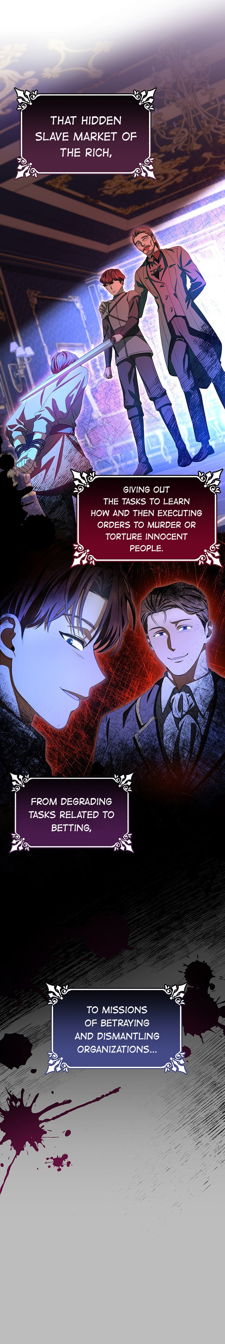 The Hero's Savior – Chapter 22 page 11