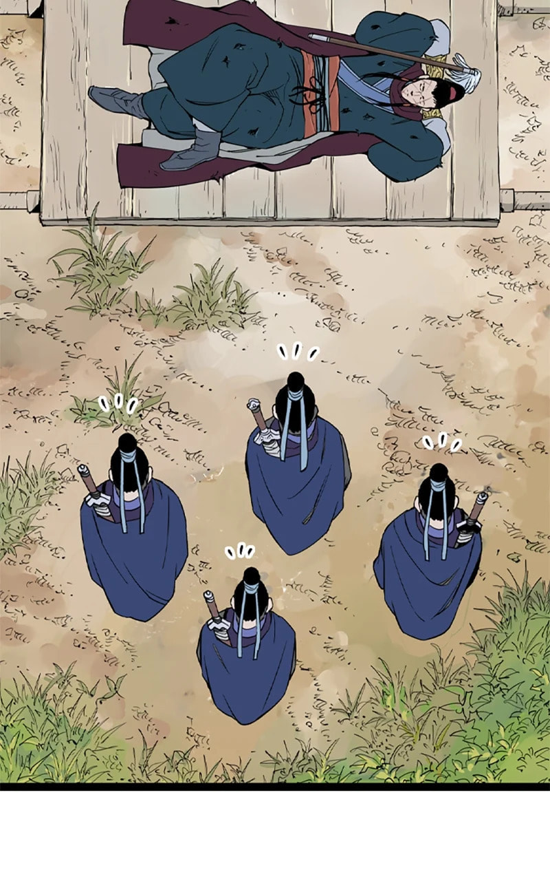 Asura (RYU Ki-Woon) – Chapter 23 page 57