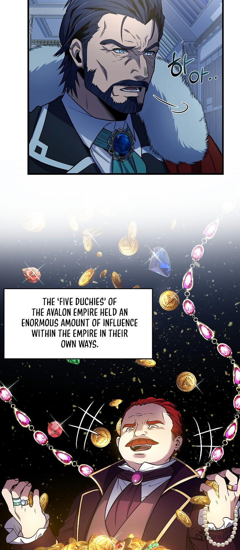 The Legendary Spearman Returns – Chapter 5 page 41