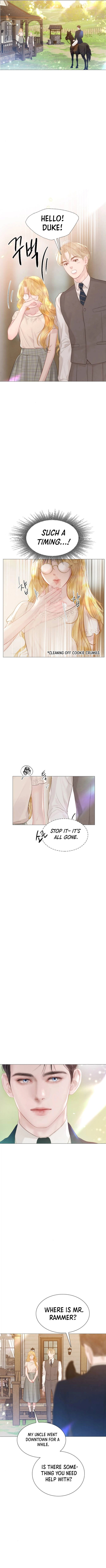 Cry, or Better Yet, Beg – Chapter 15 page 7
