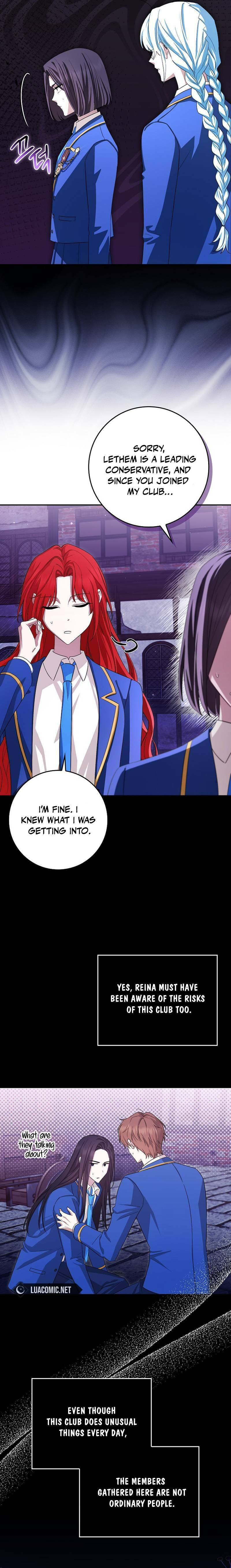 Deadline Is Raining in the Status Window – Chapter 38 page 4