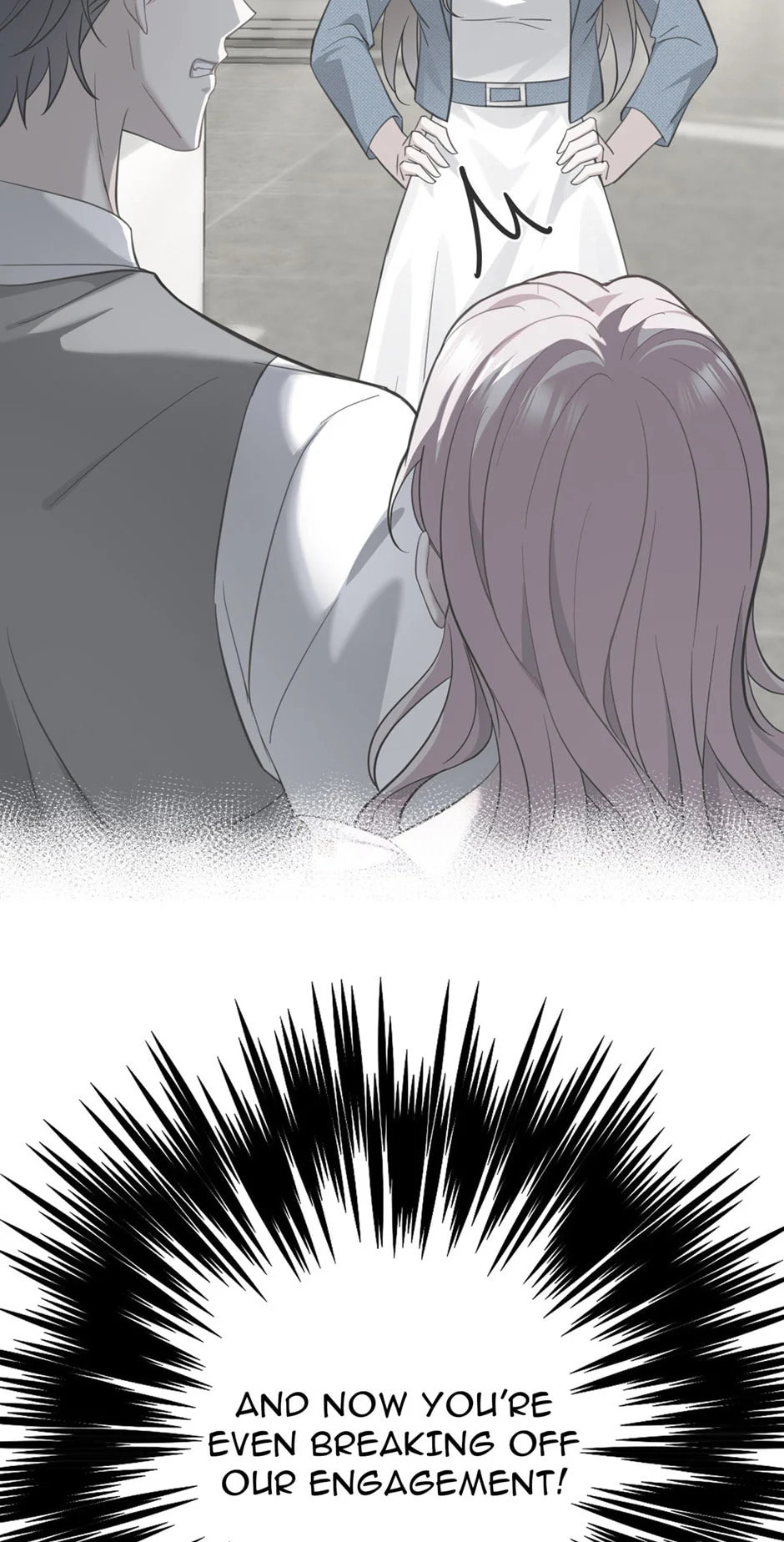 Live Happily Ever After With My Ex's Uncle – Chapter 12 page 27