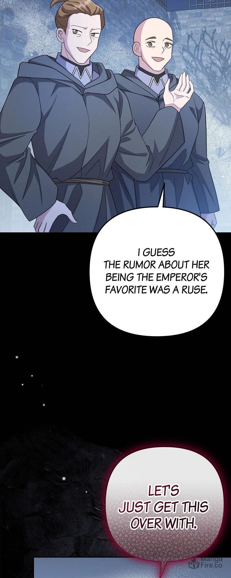 The Cursed Princess Must Rewind the Clock – Chapter 27 page 2
