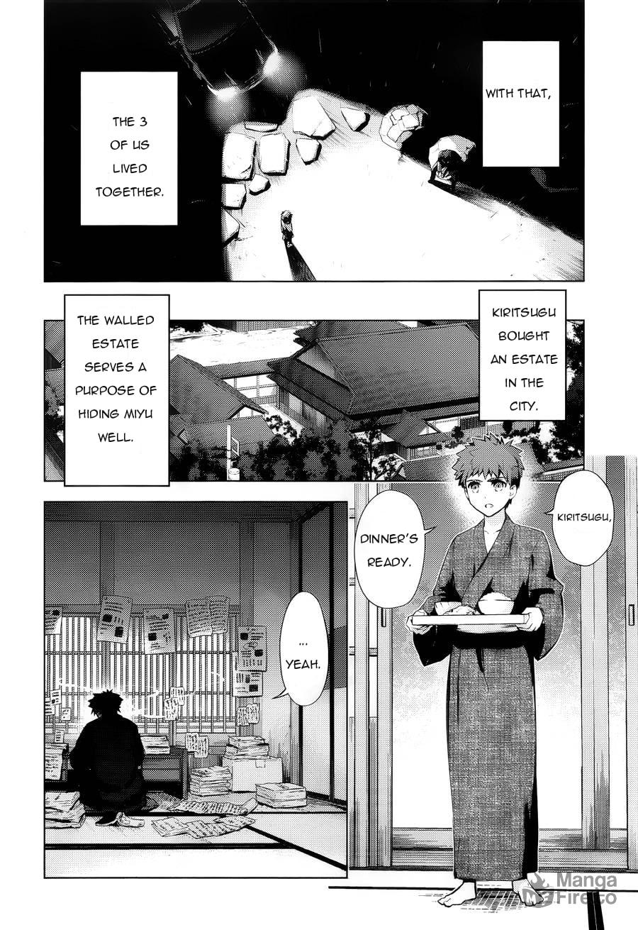 Fate/kaleid liner Prisma ☆ Illya Drei 3!! – Chapter 29 page 23
