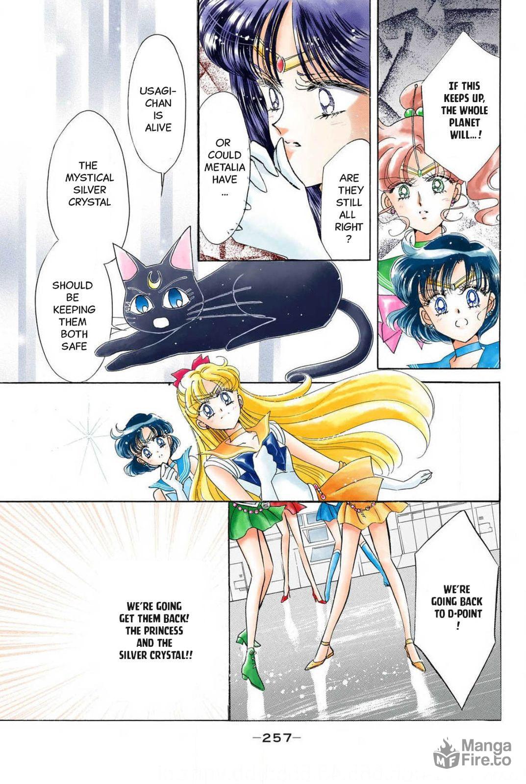 Sailor Moon (Colored) – Chapter 13 page 24