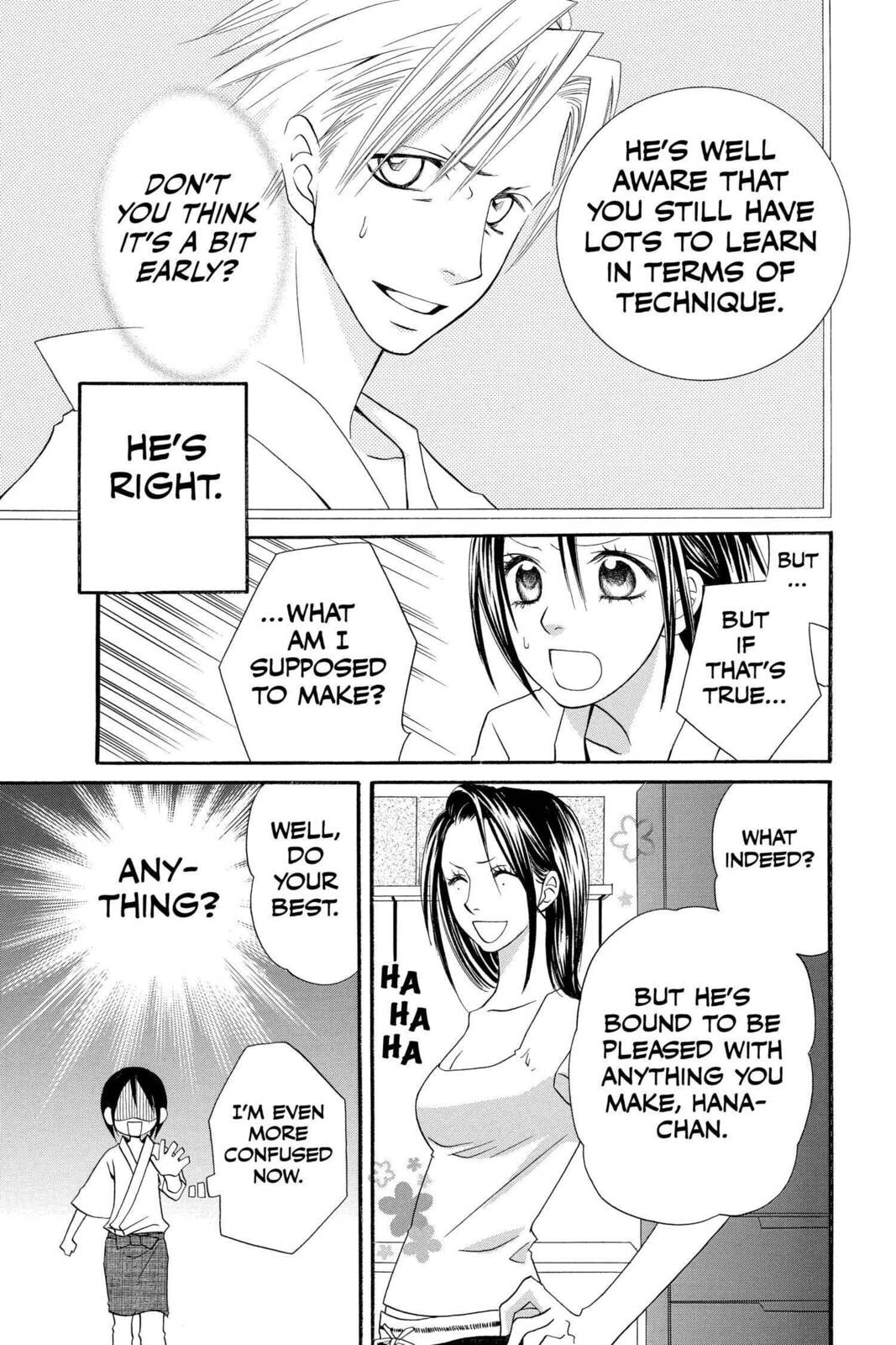 Mixed Vegetables – Chapter 44 page 10