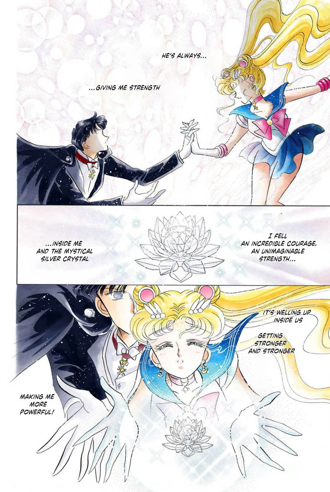 Sailor Moon (Colored) – Chapter 13 page 51
