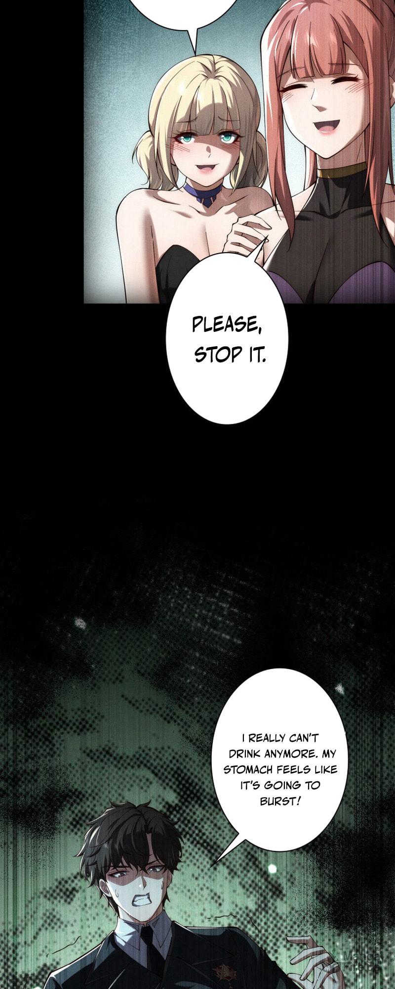 Calamity Leveling – Chapter 20 page 39