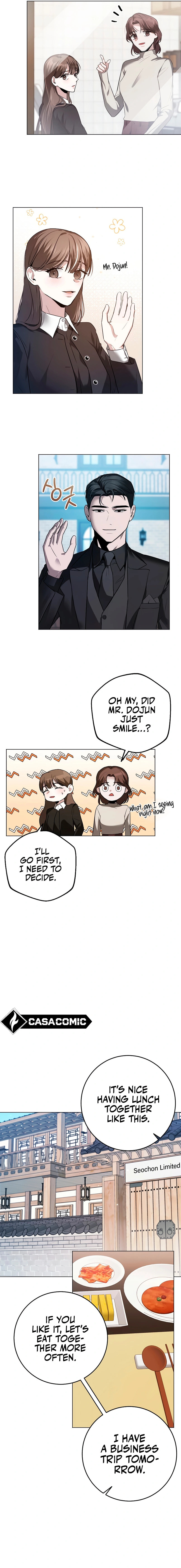 Next to Me, You – Chapter 21 page 5