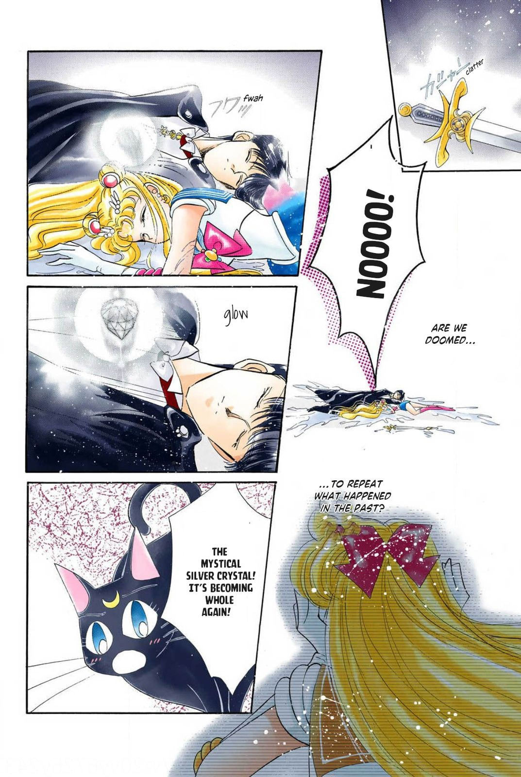Sailor Moon (Colored) – Chapter 13 page 13