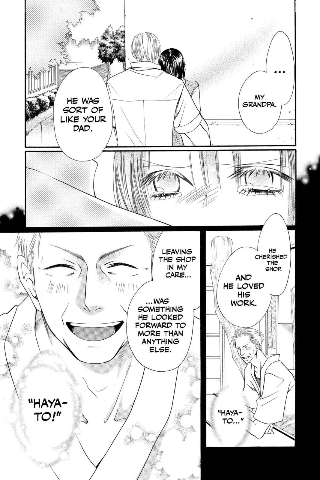 Mixed Vegetables – Chapter 30 page 16