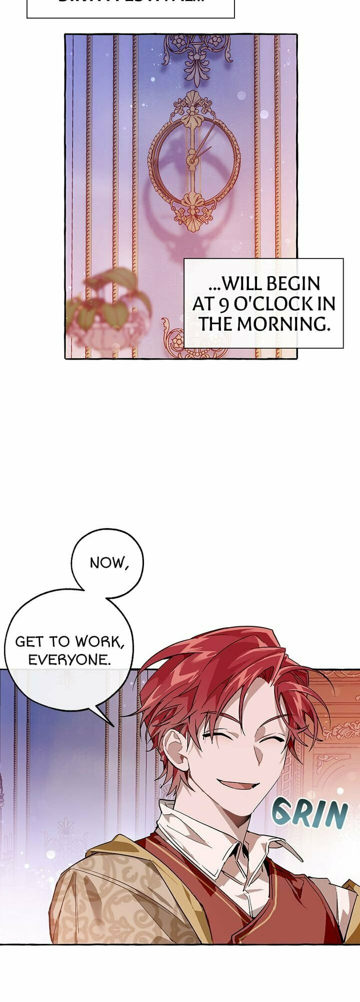 Lout of Count’s Family – Chapter 51 page 15