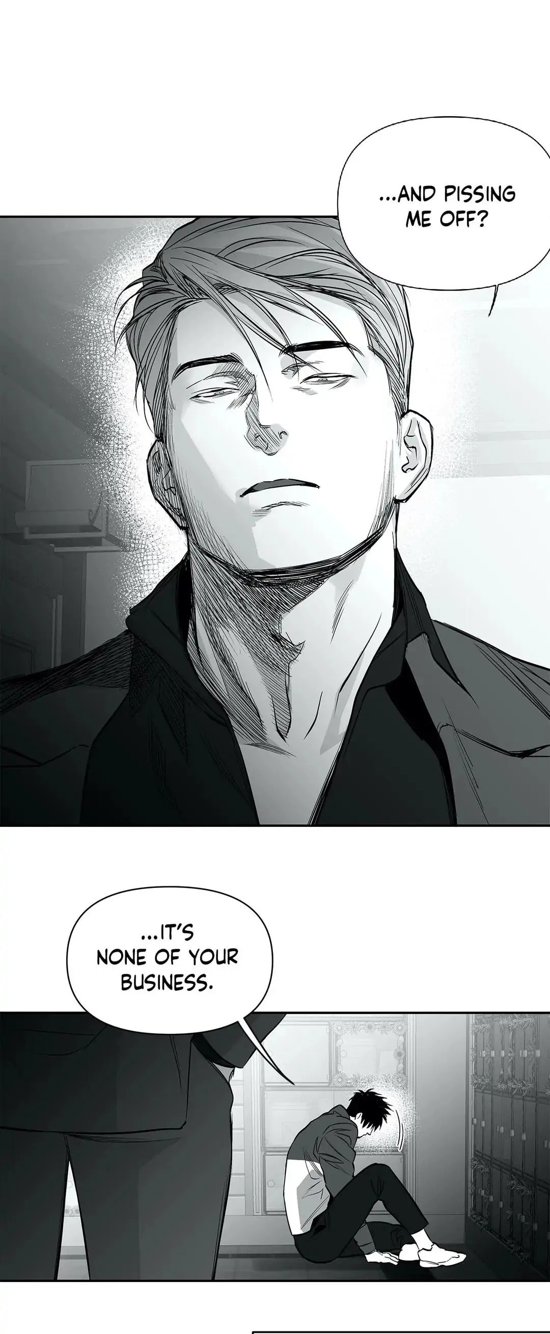 Legs That Won't Walk – Chapter 43 page 12