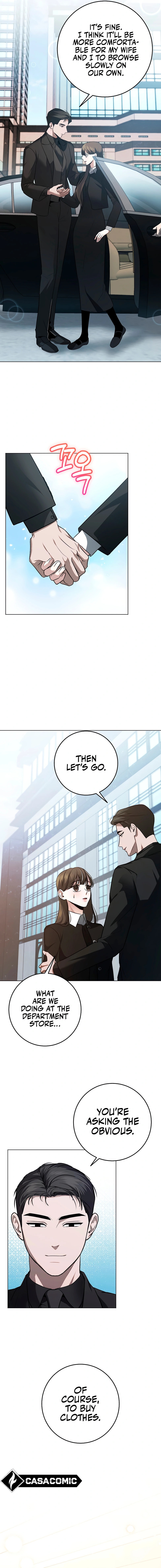 Next to Me, You – Chapter 21 page 10