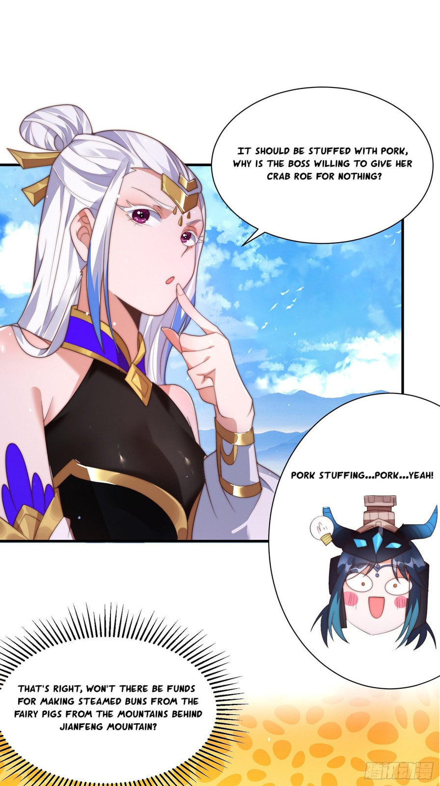 All the Female Apprentices Want to Kill Me – Chapter 6 page 18