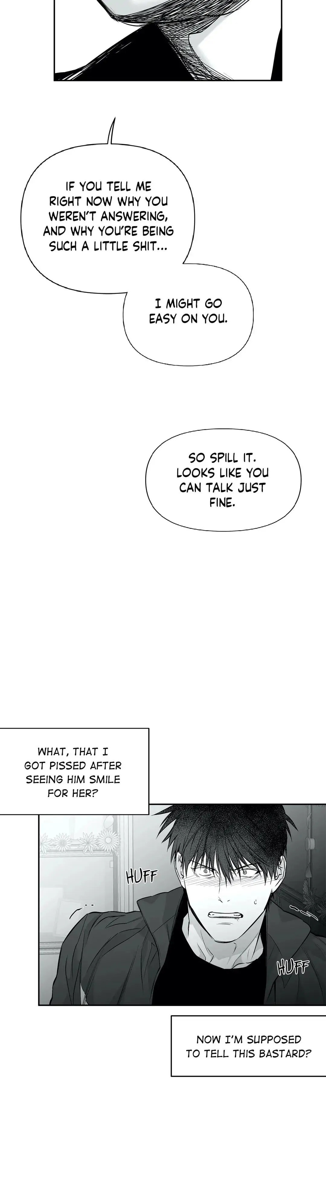 Legs That Won't Walk – Chapter 43 page 22