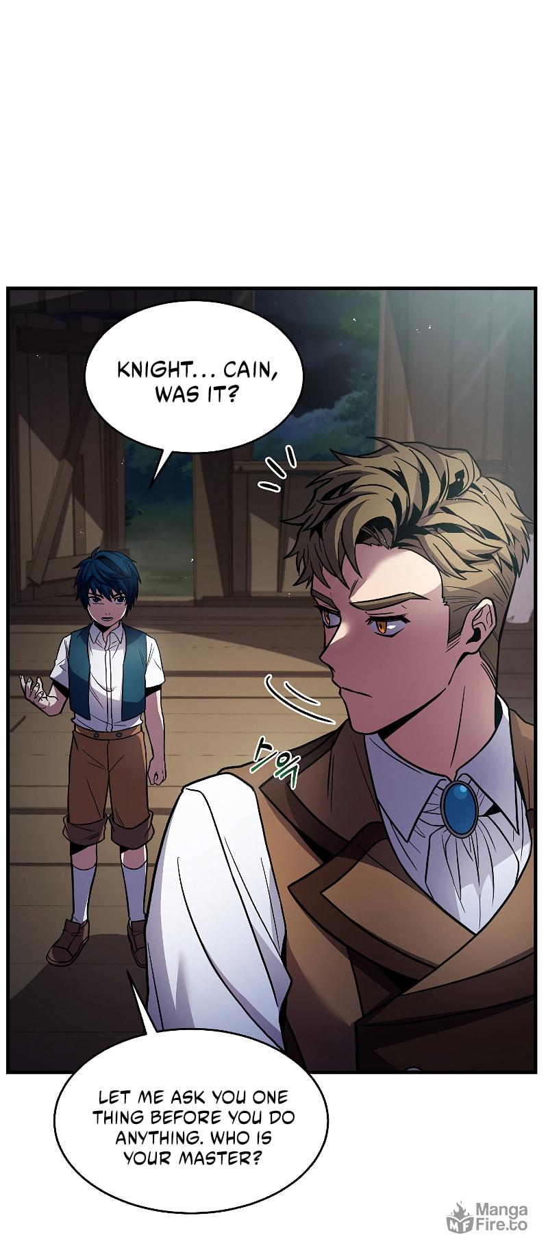 The Legendary Spearman Returns – Chapter 5 page 19