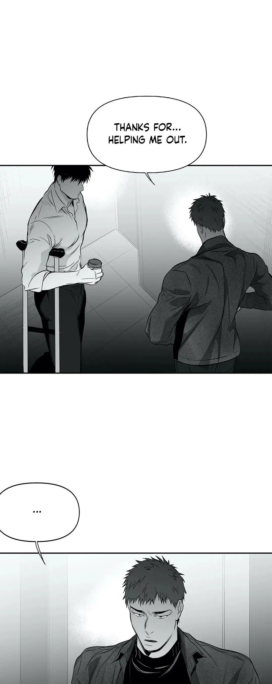 Legs That Won't Walk – Chapter 36 page 27