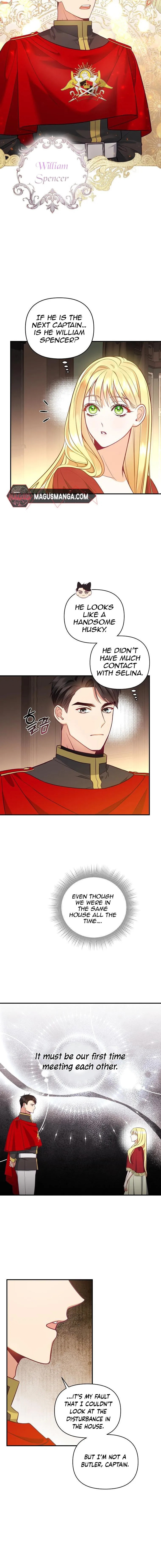 I Will Avoid the Male Lead and Make My Harem – Chapter 2 page 10
